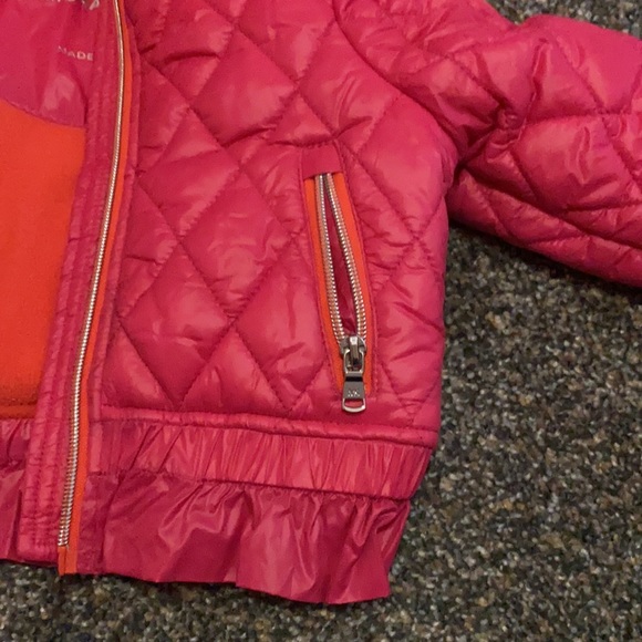 Michael Kors Toddler jacket size 2t. - Picture 3 of 4